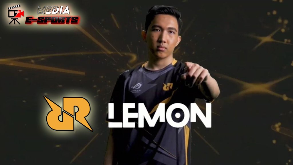 Apakah RRQ Lemon Akan Menjadi Starter RRQ Hoshi MPL ID S13?