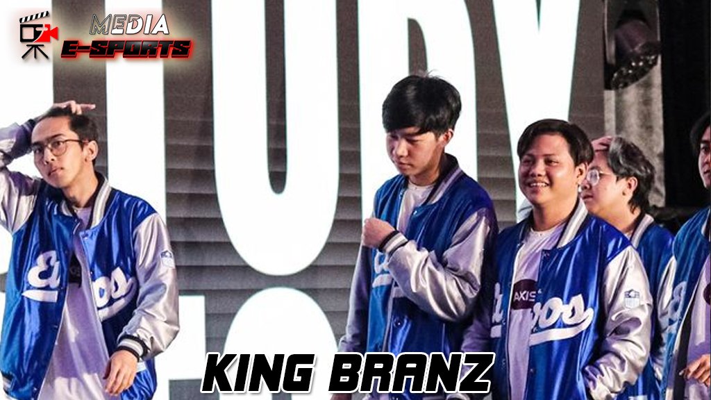 King Branz turun tangan, EVOS Glory Berhasil Mengalahkan RBL