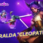 Inilah Role dan Kelemahan Hero Esmeralda Mobile Legends