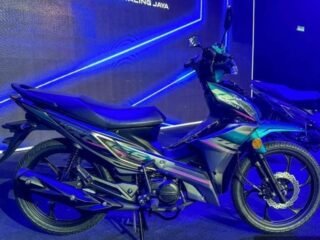 Honda Revo Waspada Meluncur Motor Bebek Baru Fitur Update Dijual Mulai Rp 16 Jutaan