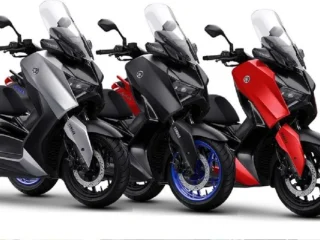 Motor Baru Yamaha Matic 250 cc Harga Lebih Murah Rp24 Juta Dibanding Buatan Honda Kokeksi Handphone