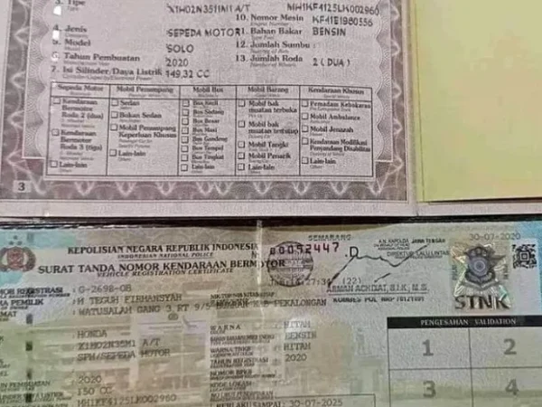 Program Pemerintah Bikin Penunggak Pajak Kendaraan Girang, Ini Daftar Lokasinya