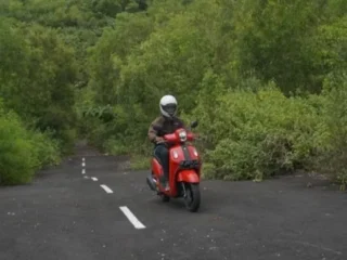 Kenapa Motor Matic Mendadak Selip Saat Melibas Tanjakan, Ini Biang Keroknya