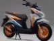 Honda BeAT Street One Piece Versi Nami dan Usopp Resmi Diluncurkan