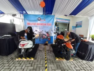 TVS Gelar Skillfest Indonesia 2025, Kontes Keterampilan Mekanik Tingkat Nasional
